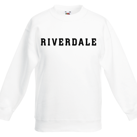 Bluza dziecięca „Riverdale Logo”