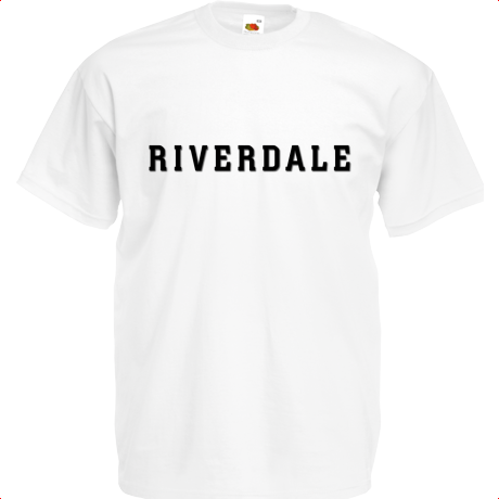 Koszulka dziecięca „Riverdale Logo”