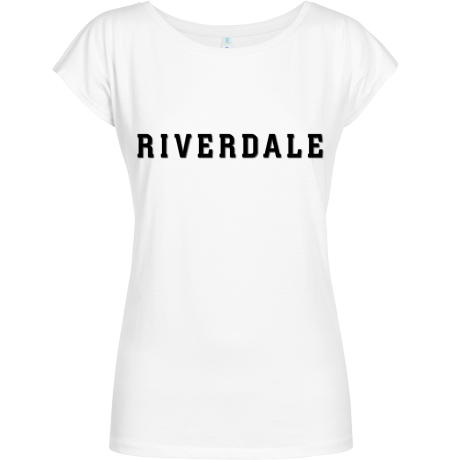 Koszulka Geffer „Riverdale Logo”