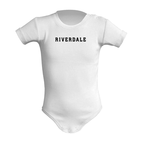 Śpioszki „Riverdale Logo”