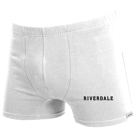 Bokserki „Riverdale Logo”