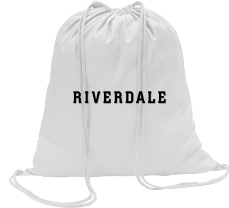 Worko-plecak „Riverdale Logo”