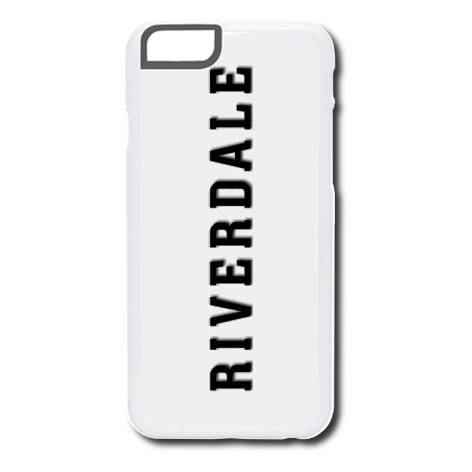 Etui na iPhone „Riverdale Logo”