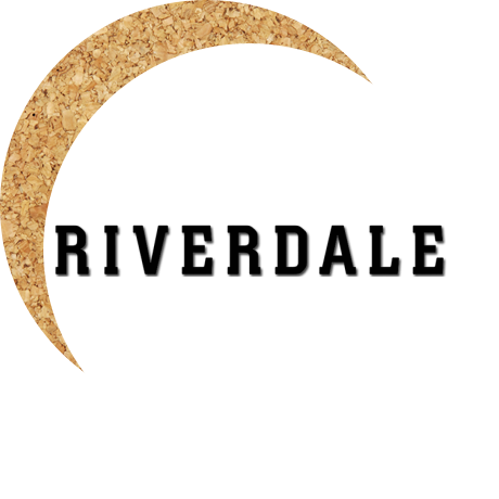 Podkładka pod kubek „Riverdale Logo”