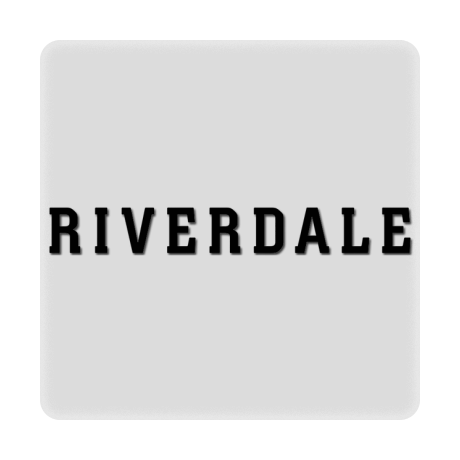Magnes „Riverdale Logo”