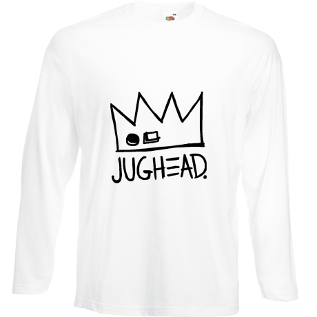 Koszulka z długim rękawem „Jughead”