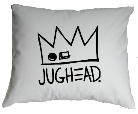 Poduszka „Jughead”
