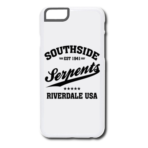 Etui na iPhone „Southside Serpents”