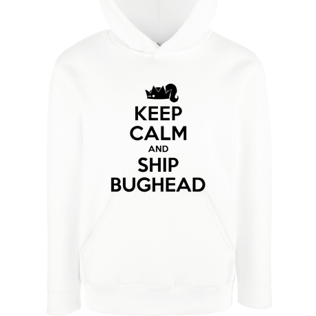 Kangurka dziecięca „Keep Calm and Ship Bughead”