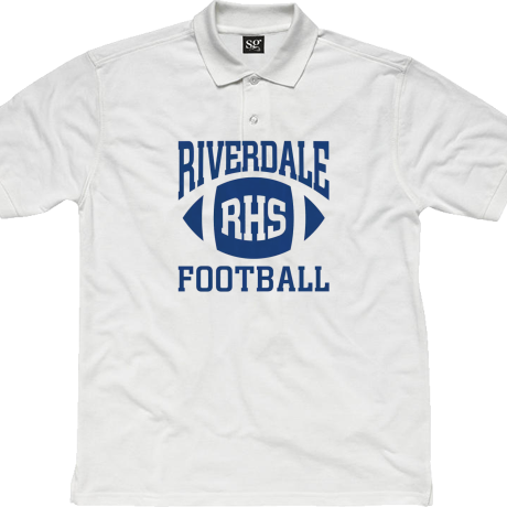 Polo „Riverdale RHS Football”
