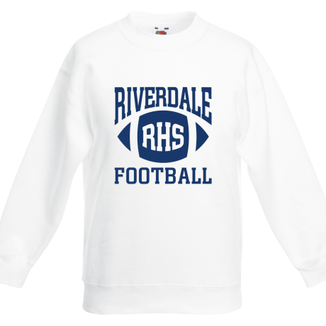 Bluza dziecięca „Riverdale RHS Football”