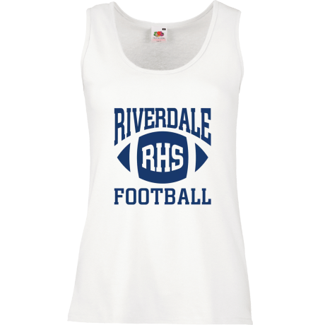 Bezrękawnik damski „Riverdale RHS Football”