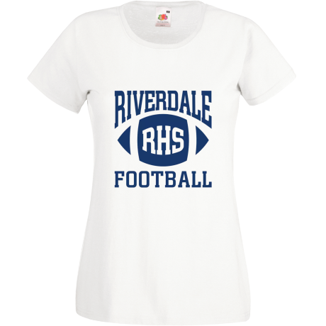 Koszulka damska „Riverdale RHS Football”