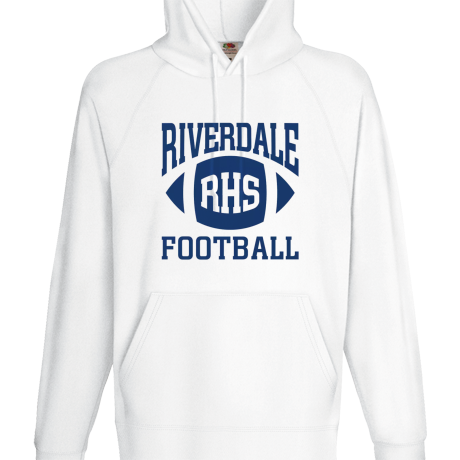 Bluza z kapturem „Riverdale RHS Football”