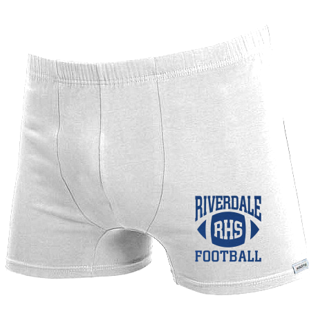 Bokserki „Riverdale RHS Football”