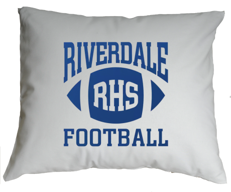 Poduszka „Riverdale RHS Football”