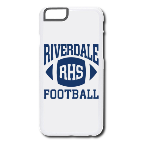 Etui na iPhone „Riverdale RHS Football”