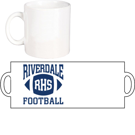 Kubek „Riverdale RHS Football”