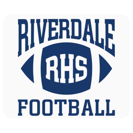 Podkładka pod mysz „Riverdale RHS Football”