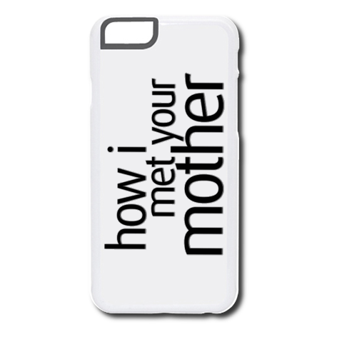 Etui na iPhone „How I Met Your Mother”