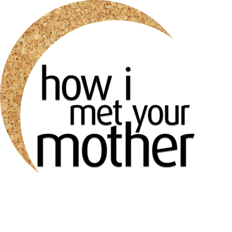 Podkładka pod kubek „How I Met Your Mother”