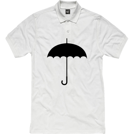 Polo damskie „Umbrella”