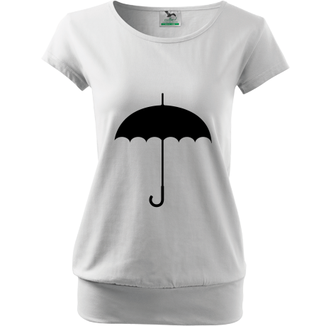 Koszulka City „Umbrella”