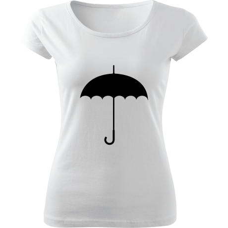 Koszulka damska fit „Umbrella”