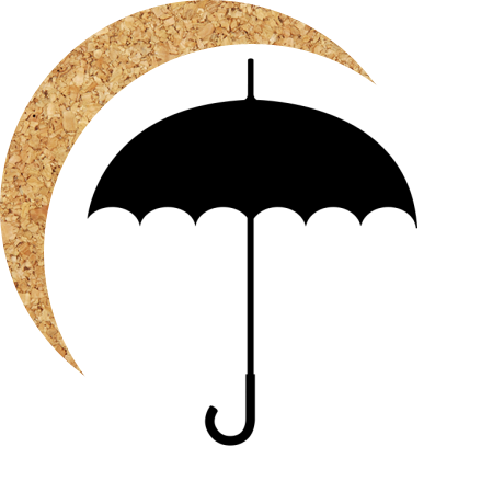 Podkładka pod kubek „Umbrella”
