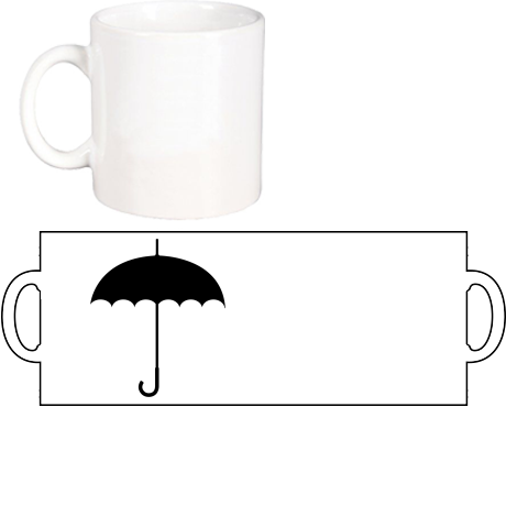 Kubek „Umbrella”