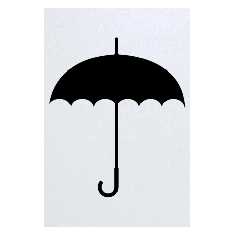 Blacha „Umbrella”