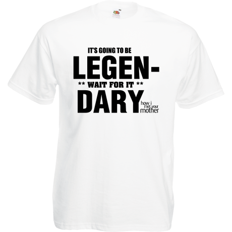 Koszulka „Legendary”