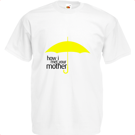 Koszulka dziecięca „HIMYM – Umbrella”