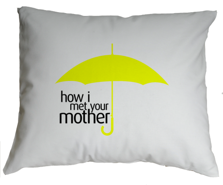 Poduszka „HIMYM – Umbrella”