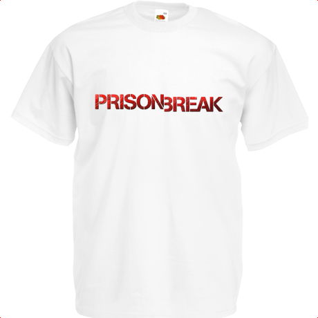 Koszulka dziecięca „Prison Break”