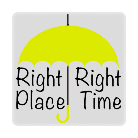 Magnes „Right Place Right Time”