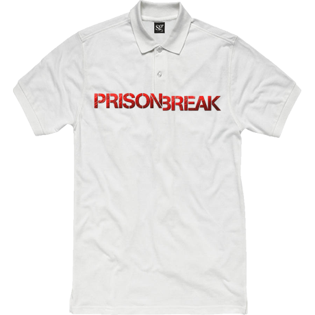 Polo damskie „Prison Break”