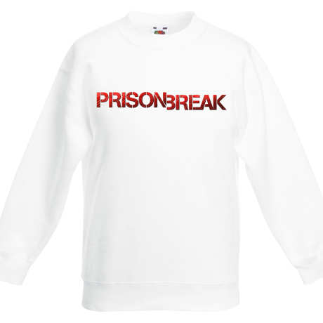 Bluza dziecięca „Prison Break”