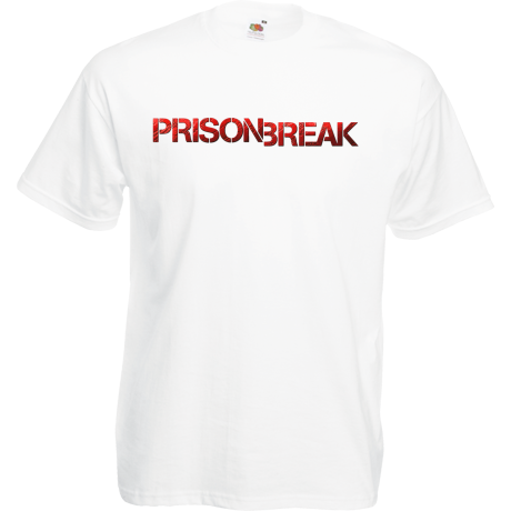 Koszulka „Prison Break”