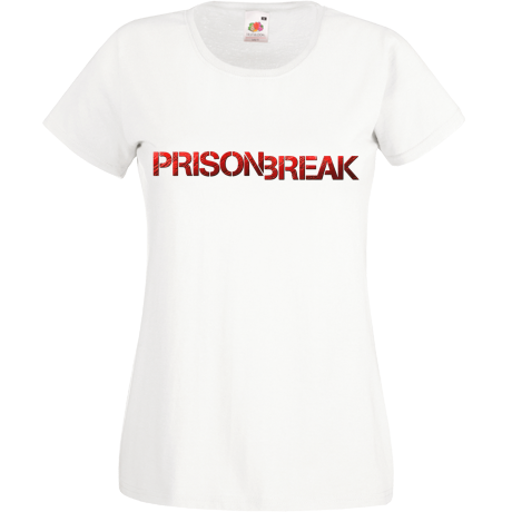 Koszulka damska „Prison Break”