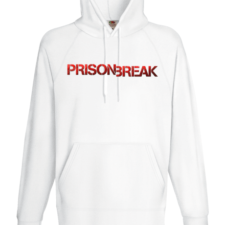 Bluza z kapturem „Prison Break”