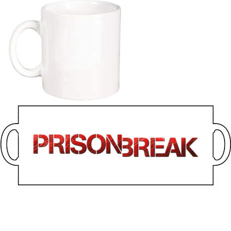 Kubek „Prison Break”