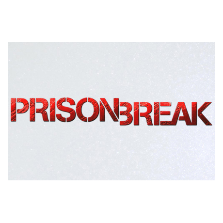 Blacha „Prison Break”