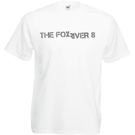 Koszulka „The Fox River 8”