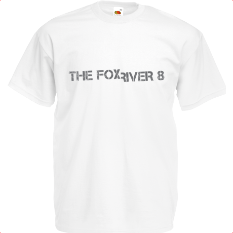 Koszulka dziecięca „The Fox River 8”