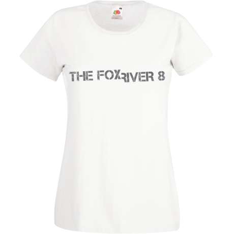 Koszulka damska „The Fox River 8”