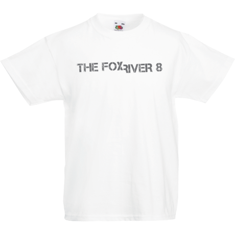 Koszulka dla malucha „The Fox River 8”