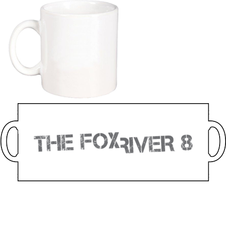 Kubek „The Fox River 8”