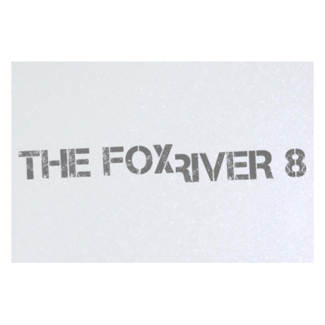 Blacha „The Fox River 8”