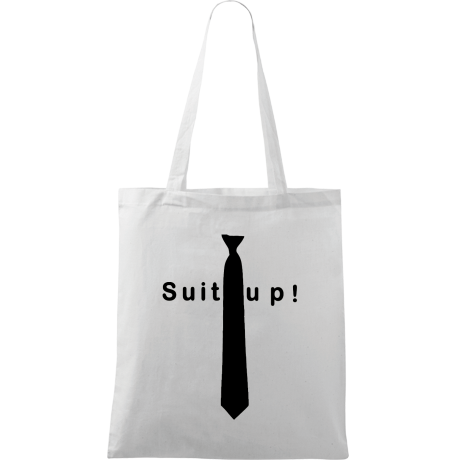 Torba „Suit Up!”